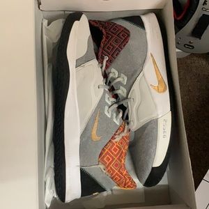 Nike Paul George NASA Basketball Shoes